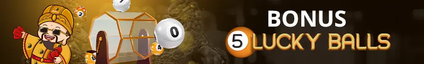 dewatangkas 5LuckyBalls