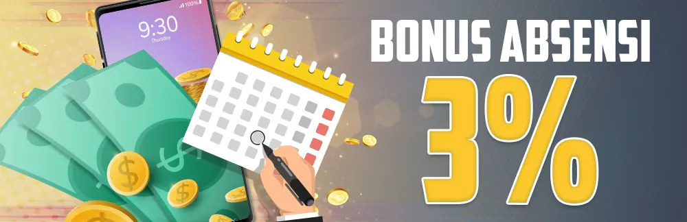 Dewataslot Bonus Absensi
