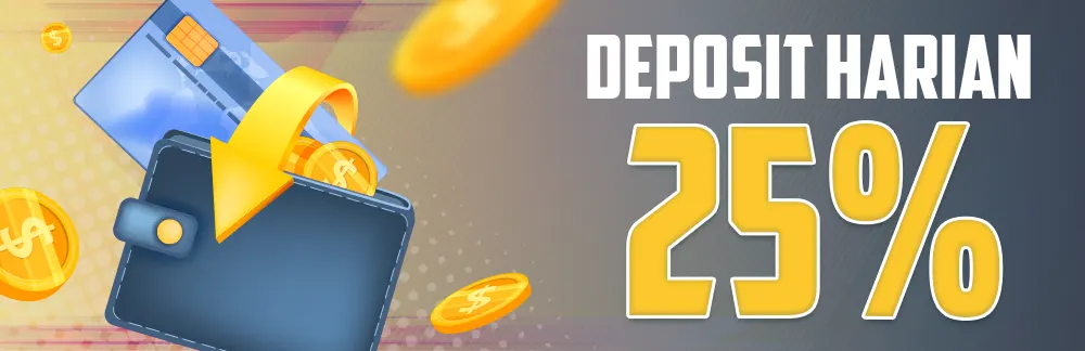 Dewataslot Bonus Deposit Harian