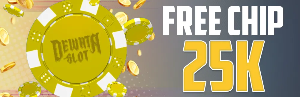 Dewataslot Freechip Promo