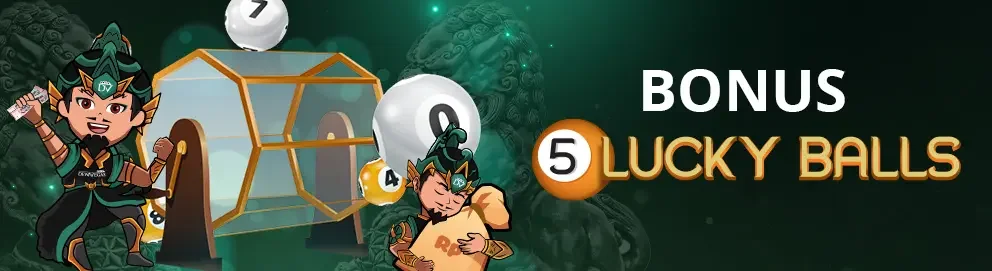 Dewavegas 5luckyball