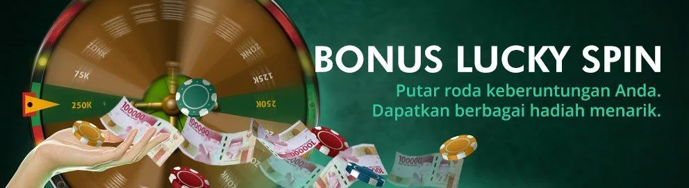Dewavegas luckyspin