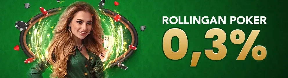Dewavegas rollingan