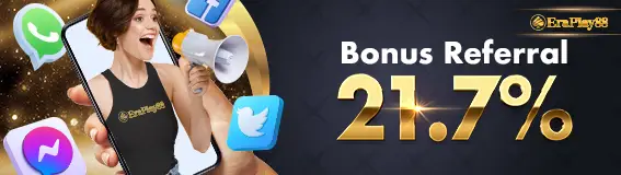 eraplay88 refferal