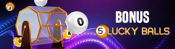 Gaskeunbet 5-luckyball