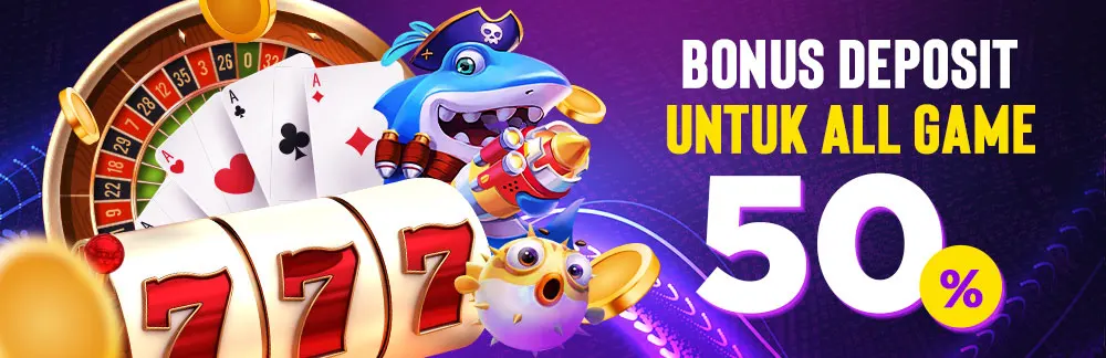 Gaskeunbet Deposit All Game