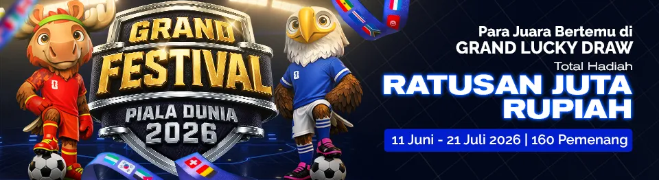 Grand Festival Piala Dunia 2026