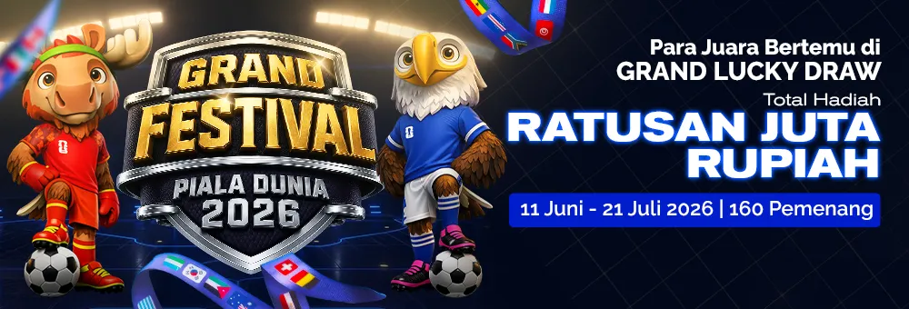 Grand Festival Piala Dunia 2026