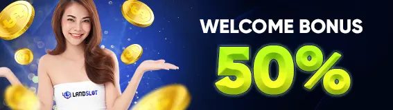landslot88-welcome-bonus
