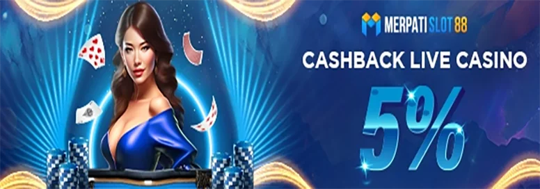 Merpatislot88 Cashback Casino