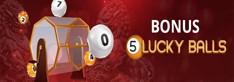 mildcasino 5-luckyball