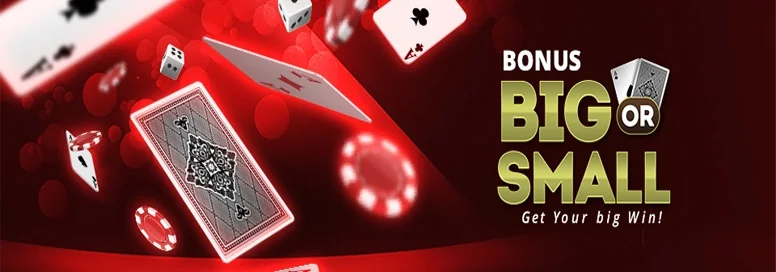 mildcasino big-or-small