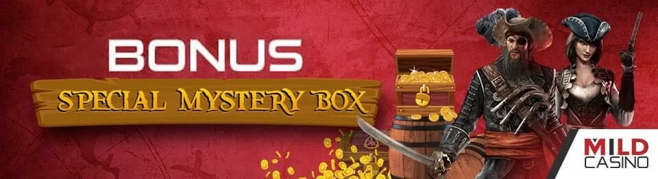 mildcasino mysterybox