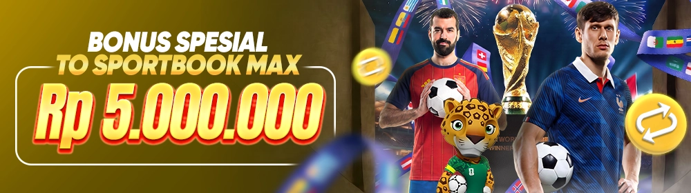 BONUS ROLLINGAN SPESIAL PIALA DUNIA