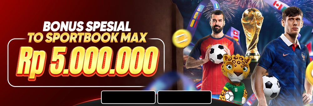 BONUS ROLLINGAN SPESIAL PIALA DUNIA 
