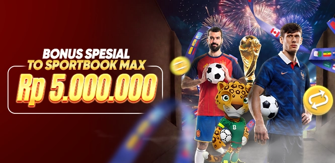 BONUS ROLLINGAN SPESIAL PIALA DUNIA 