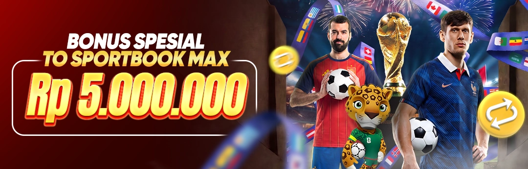 BONUS ROLLINGAN SPESIAL PIALA DUNIA 