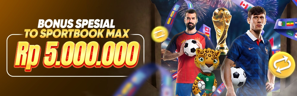 BONUS ROLLINGAN SPESIAL PIALA DUNIA 