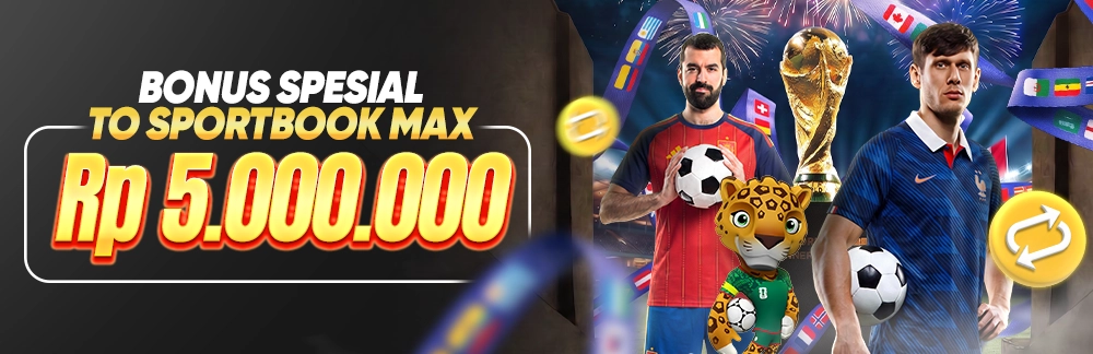 BONUS ROLLINGAN SPESIAL PIALA DUNIA 