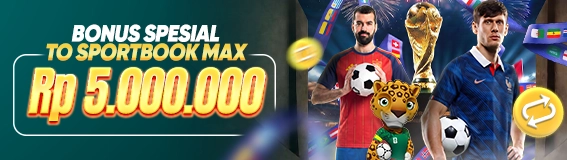 BONUS ROLLINGAN SPESIAL PIALA DUNIA 