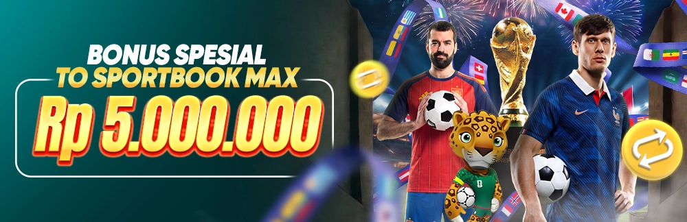 BONUS ROLLINGAN SPESIAL PIALA DUNIA 