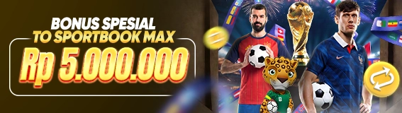 BONUS ROLLINGAN SPESIAL PIALA DUNIA 