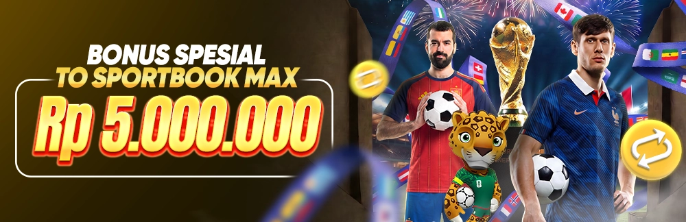 BONUS ROLLINGAN SPESIAL PIALA DUNIA 