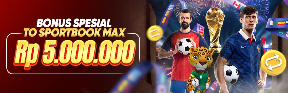 BONUS ROLLINGAN SPESIAL PIALA DUNIA 