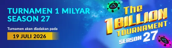 Turnamen 1 Milyar, Musim ke 27