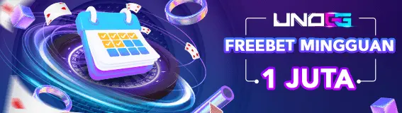 unogg freebet-mingguan