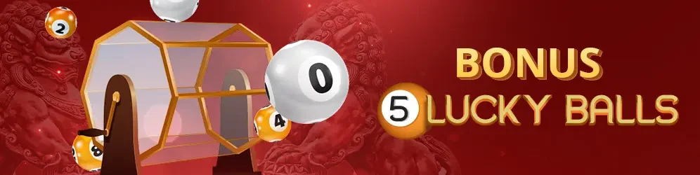 unovegas 5lucky-ball