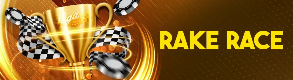 vegas88 rake-race